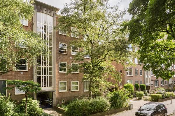 Woning Dr. J.C. Hartogslaan 26-2 Arnhem