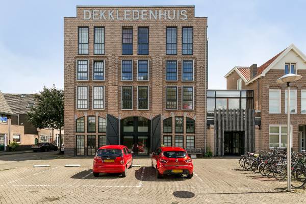 Woning Muntkade 8-C4 Utrecht