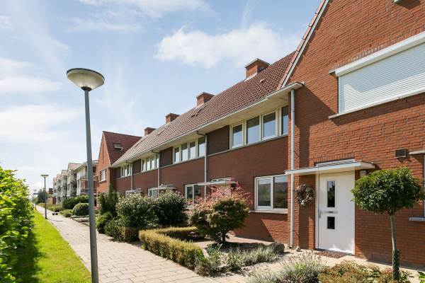 Woning Denariusstraat 4 Tiel