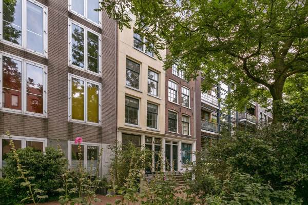 Woning Laagte Kadijk 15a & b Amsterdam