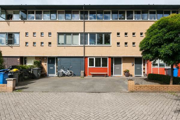 Woning Kaasjeskruid 15 Amersfoort