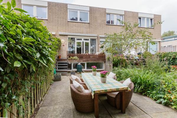 Woning Ridderhoflaan 11 Koudekerk aan den Rijn