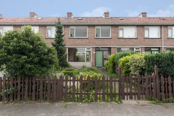 Woning Reigerlaan 206 Capelle aan den IJssel