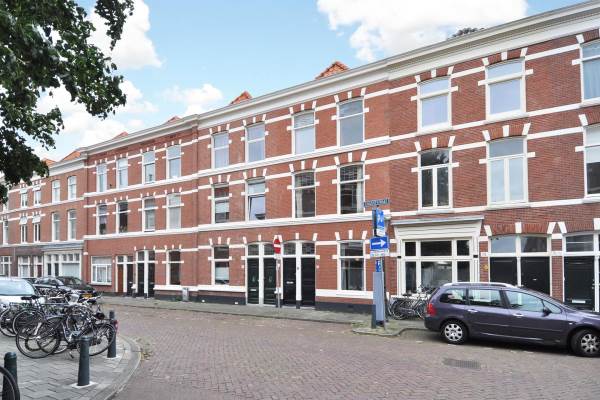 Woning Chasséstraat 70 Den Haag