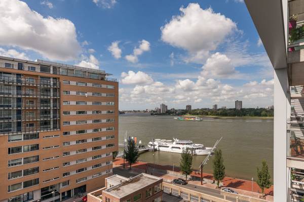 Woning Kees Pijlstraat 66 Rotterdam