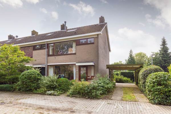 Woning Couwenhoven 5109 Zeist