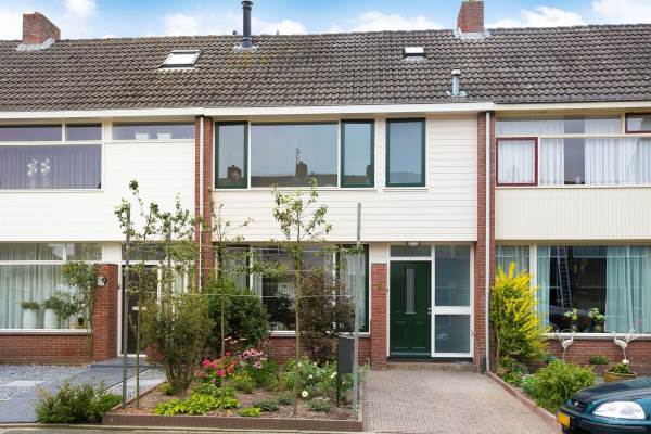 Woning Amstelstraat 5 Nijverdal