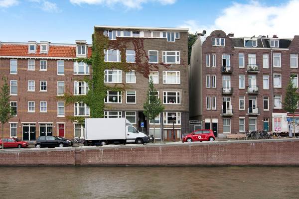 Woning Tweede Kostverlorenkade 120III Amsterdam