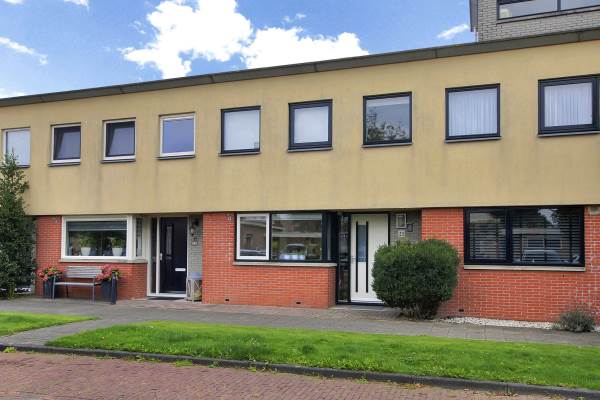 Woning Ronde Laan 21 Heiloo