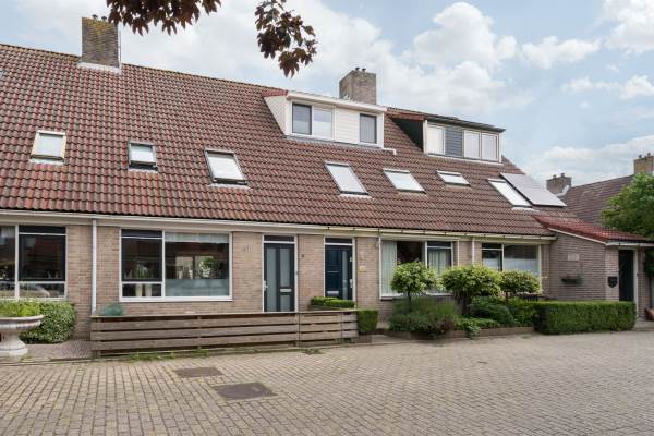 Woning Kromdel 6 Koedijk