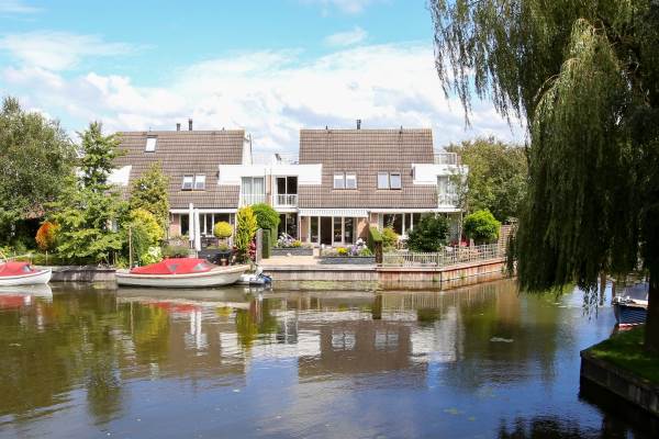 Woning Calslaan 24 Leiden