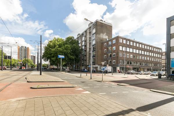 Woning Hoogstraat 6B Rotterdam
