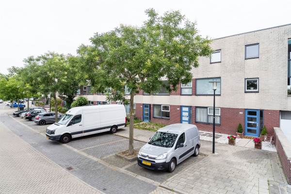 Woning Waddenring 249 Barendrecht