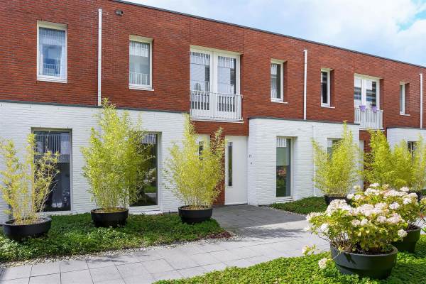 Woning Jacobstraat 51 Haarlem