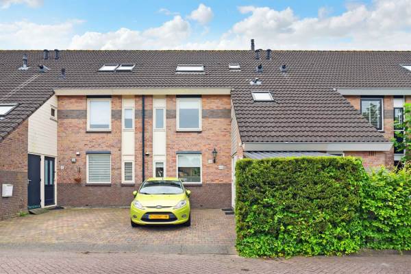 Woning Elzenhof 6 Zoeterwoude