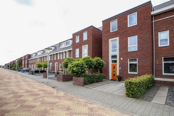 Woning Havezathenallee 14 Zwolle
