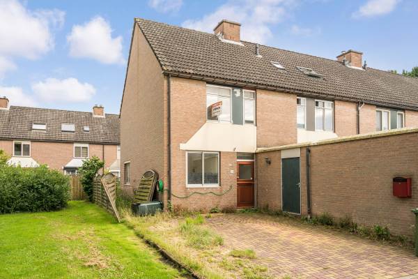 Woning Plevier 34 Hoogvliet Rotterdam
