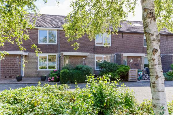 Woning Klaproosstraat 50 Alphen aan den Rijn