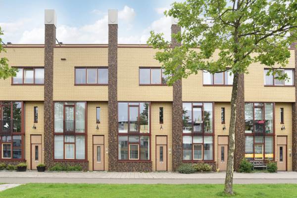 Woning Australiëlaan 25 Alphen aan den Rijn