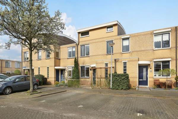Woning Triangelstraat 34 Amersfoort