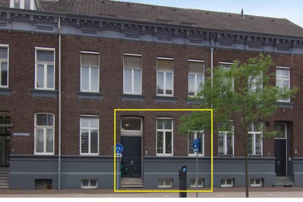 Woning Godsweerdersingel 36 Roermond