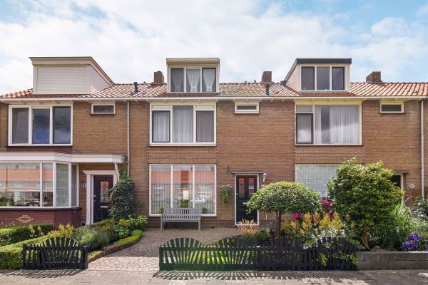 Woning Roelof Bootstraat 66 Edam