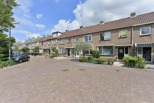 Woning Hondemanstraat 6 Zaandam