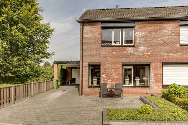 Woning De IJsvogel 25 Almelo