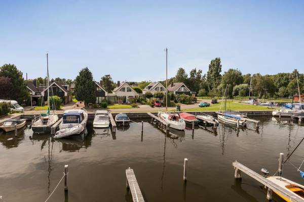 Woning Heegermeerstraat 23 Lemmer