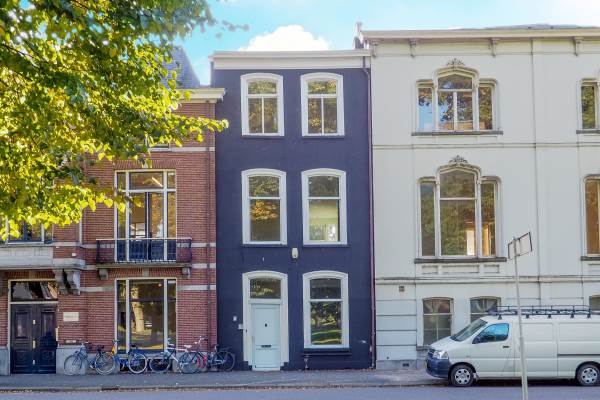 Woning Maliebaan 9 Utrecht