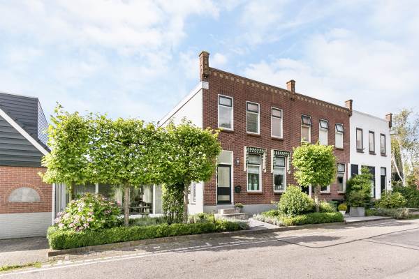 Woning 's-Gravenweg 58 Nieuwerkerk aan den IJssel