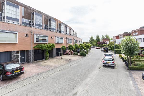 Woning Zomerpark 26 Nieuw-Vennep