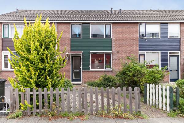 Woning Jan van Goyenstraat 16 Enschede