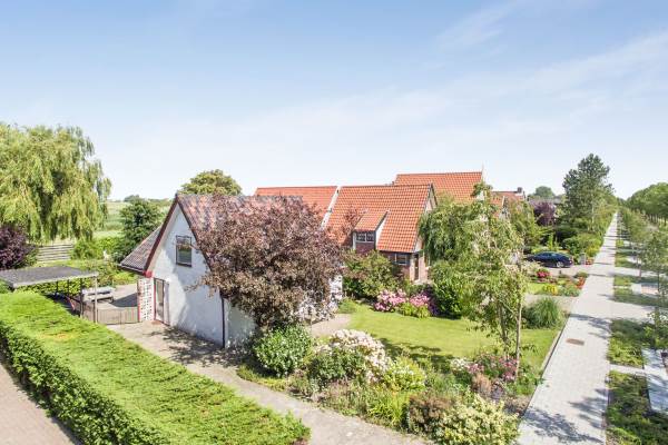 Woning Molenvaart 122 Anna Paulowna