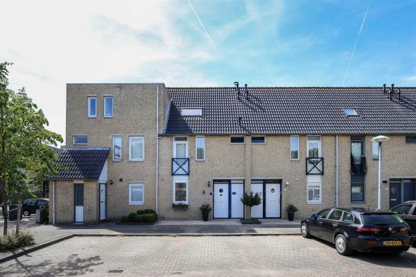 Woning Florence Nightingalelaan 4 Utrecht