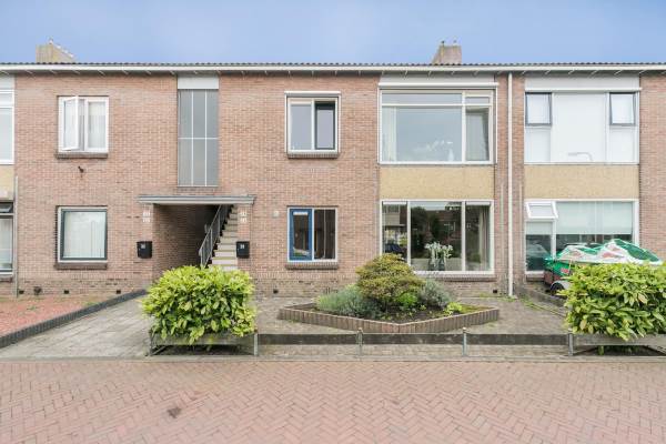 Woning Marijkestraat 26 Zwartsluis