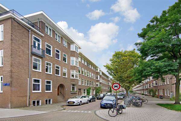 Woning Eemsstraat 76II+III Amsterdam