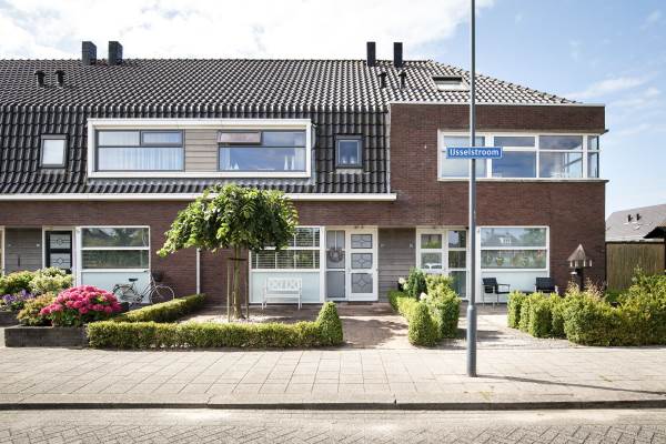 Woning IJsselstroom 57 Zoetermeer