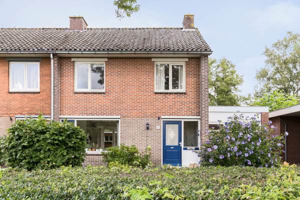Woning De Meent 65 Drachten