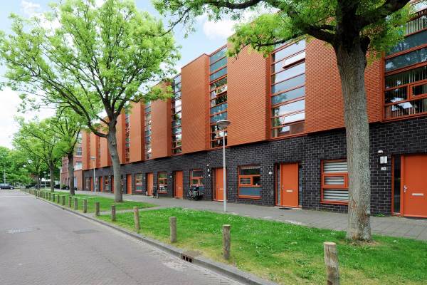 Woning Dieverstraat 22 Den Haag