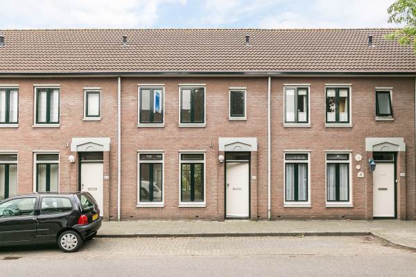 Woning Melanendreef 164 Bergen op Zoom