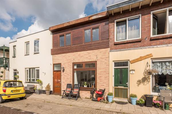 Woning Steenstraat 11 Schiedam