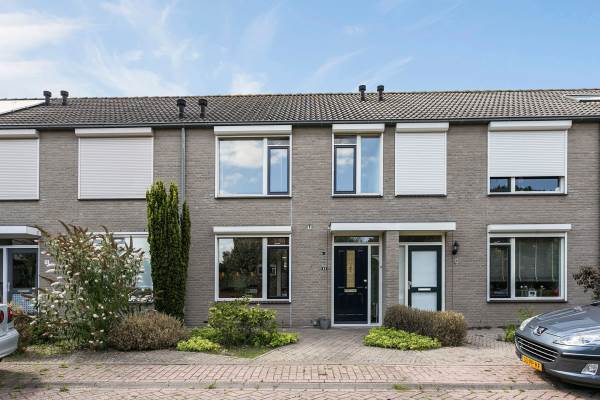 Woning Leendestraat 11 Tilburg