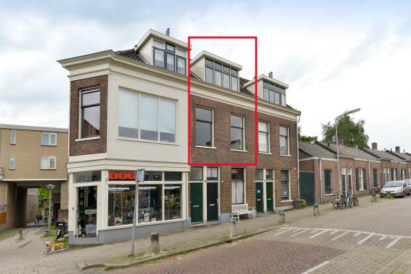 Woning Catharijnestraat 111 Arnhem