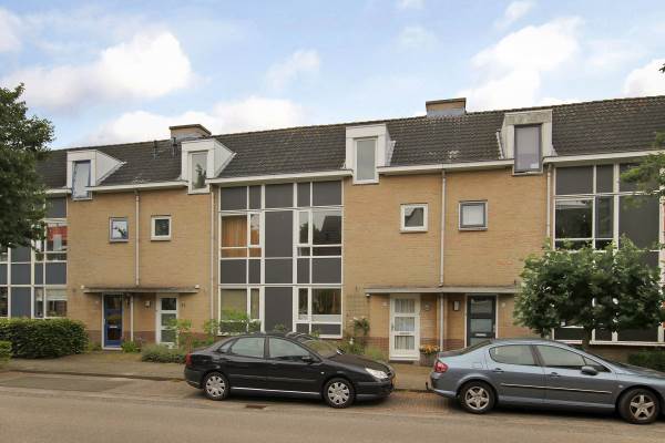 Woning Oudlaan 33 Wageningen