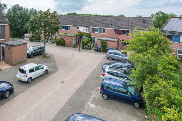 Woning Naarderveste 21 Nieuwegein
