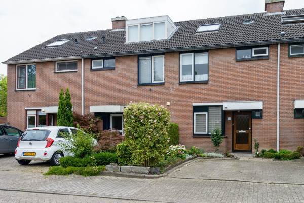 Woning Putterhaag 10 Houten