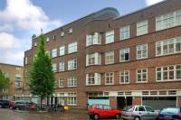 Woning Chasséstraat 36I Amsterdam