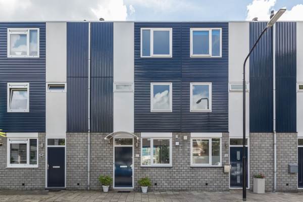 Woning Geldelozepad 98 Dordrecht