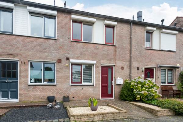 Woning Dahliastraat 13 Bergen op Zoom